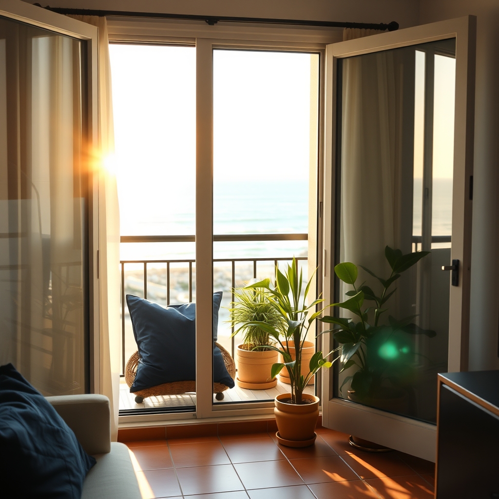 Out of the Country, Not Out of the Loop: Caring for Your Ir Yamim Vacation Home While You're Away
