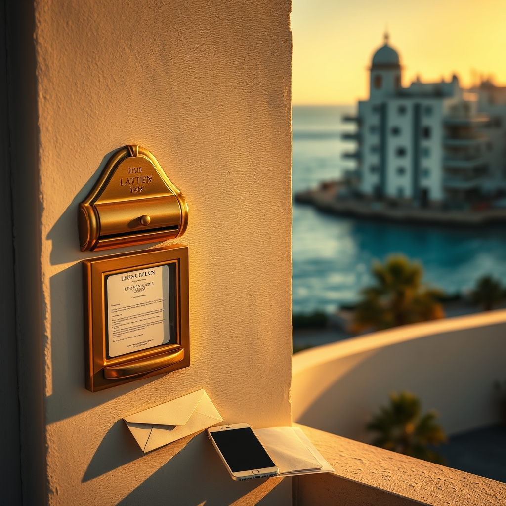How to Manage Your Post from Abroad, and Why It Matters More Than You Think
