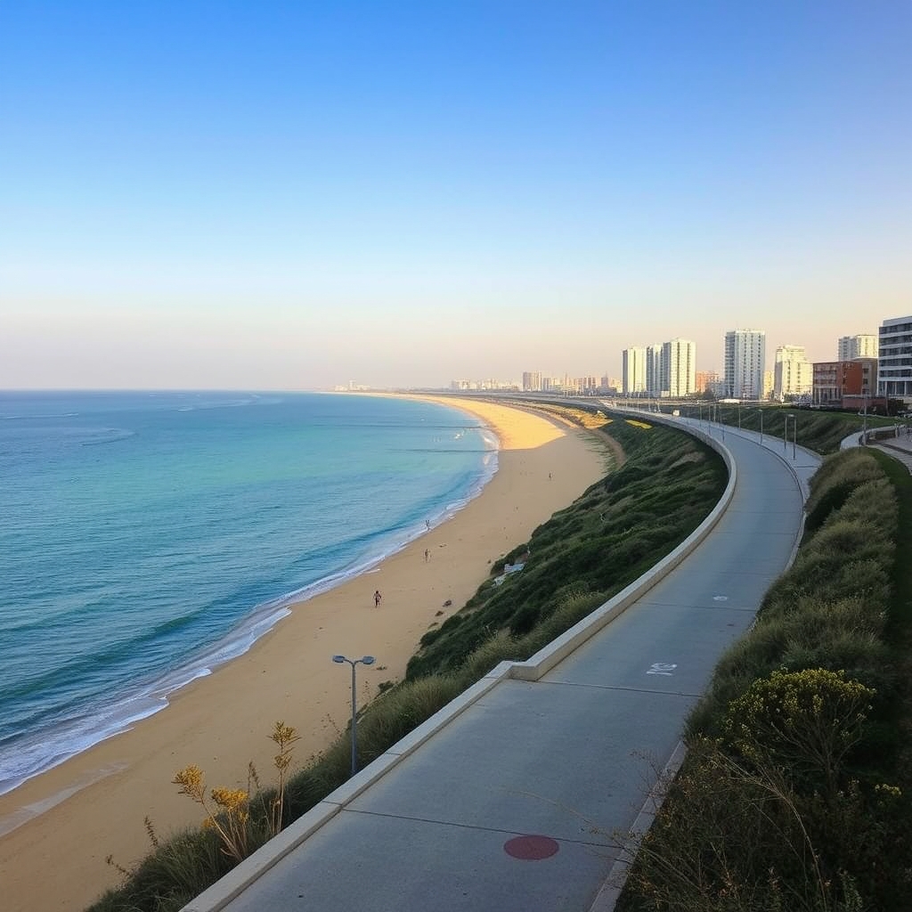Your First Walks on the Ir Yamim Promenade: A Practical Guide for New Residents