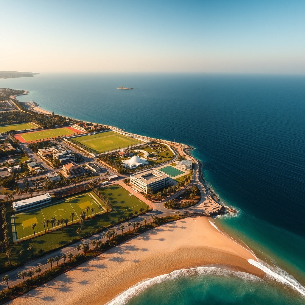 Wingate Institute: Why Netanya's World-Class Sports Campus Matters to Property Buyers