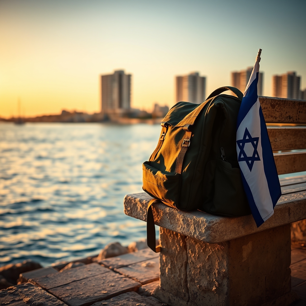 Netanya's Lone Soldiers: How the Local Community Shows Up