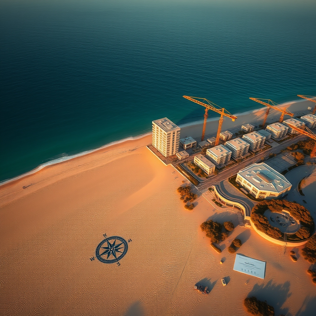 Where Is the Next Ir Yamim? Israel's Emerging Coastal Neighbourhoods to Watch