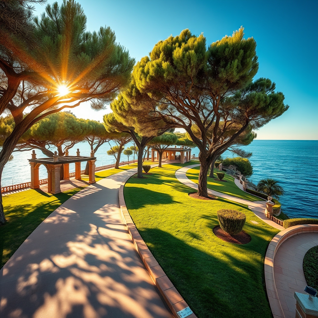 Green Space and Fresh Air: The Parks of Netanya Worth Knowing