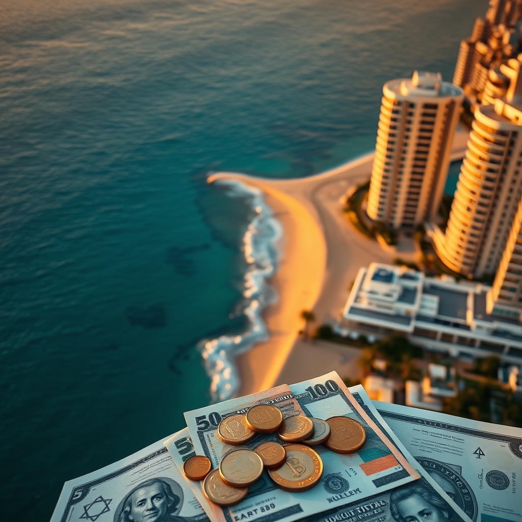 Smart Currency Moves When Buying Property in Netanya as an Overseas Buyer