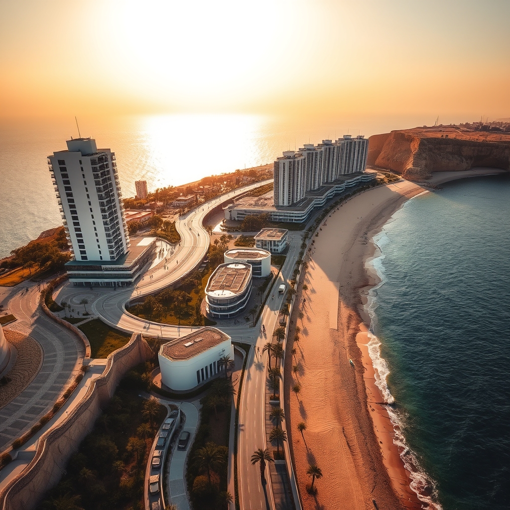 Miriam Feirberg-Ikar and the City She Built: A Legacy Written in Concrete and Coastline
