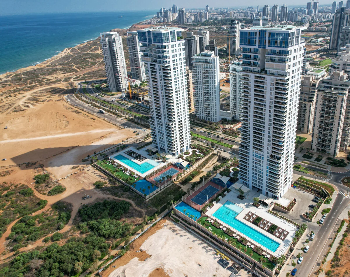 For sale — Ir Yamim, Netanya — 2
