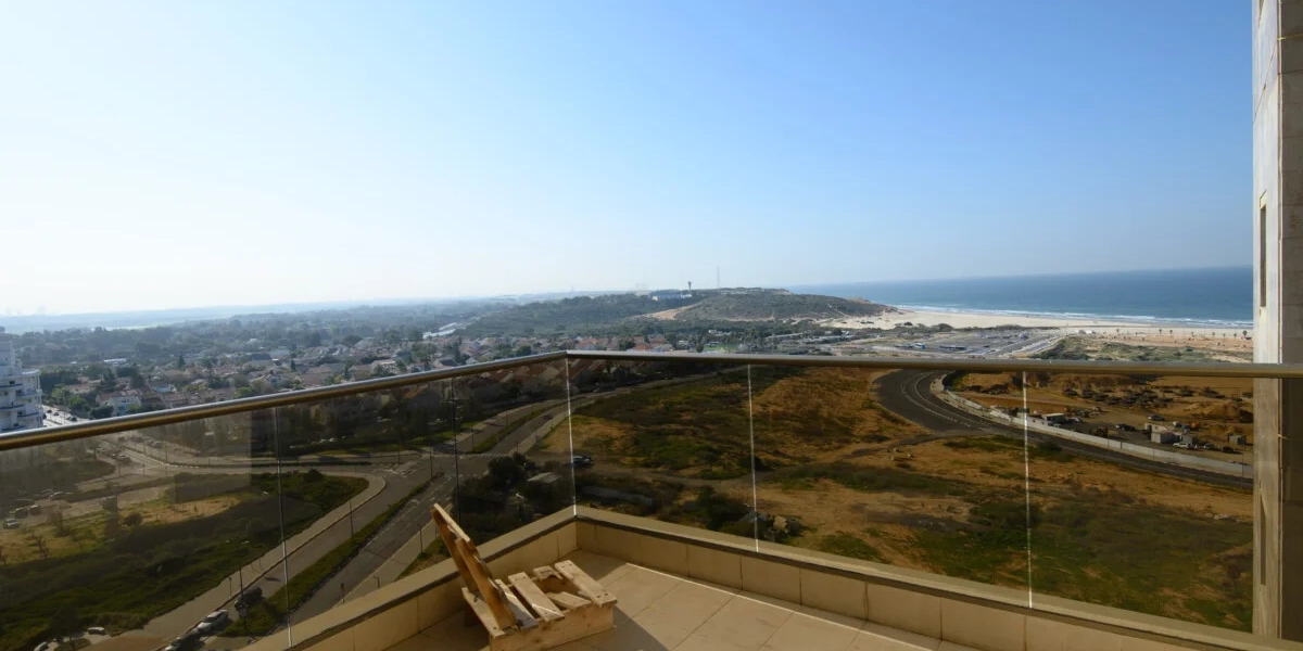 For sale — Ir Yamim, Netanya — 2