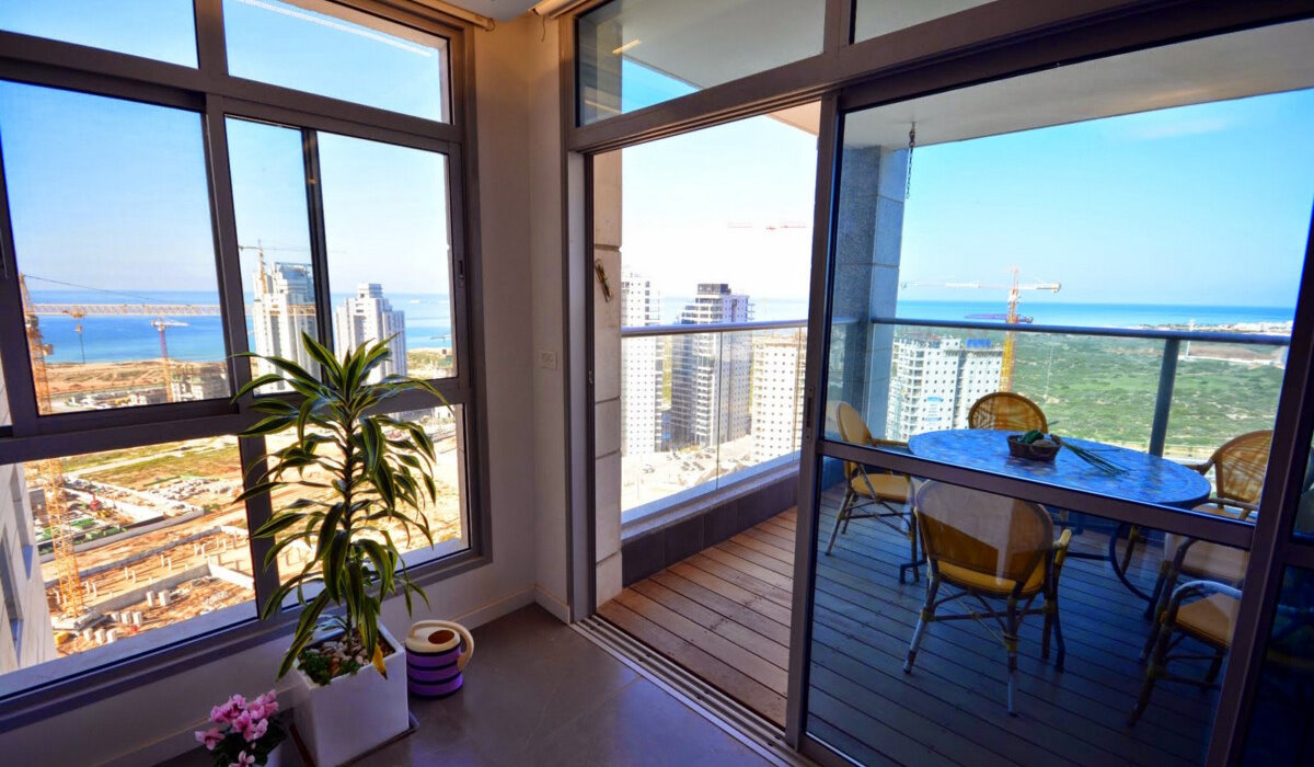 For sale — Ir Yamim, Netanya — 2